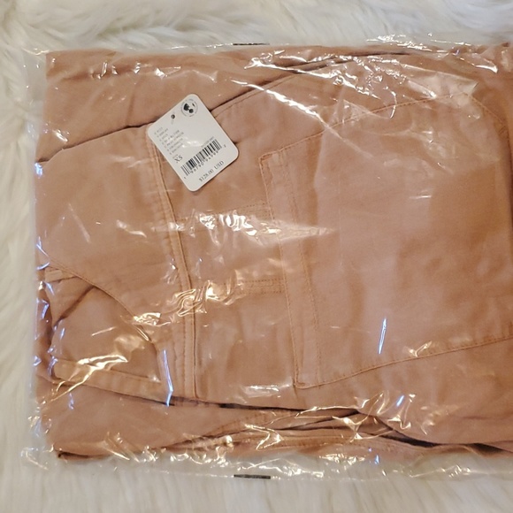 Free People Follow the Sun One piece/overalls - peach ๐ - Picture 9 of 12